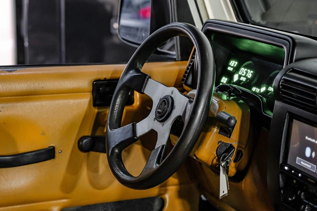 1997 Jeep TJ Wrangler - Image 20 of 21