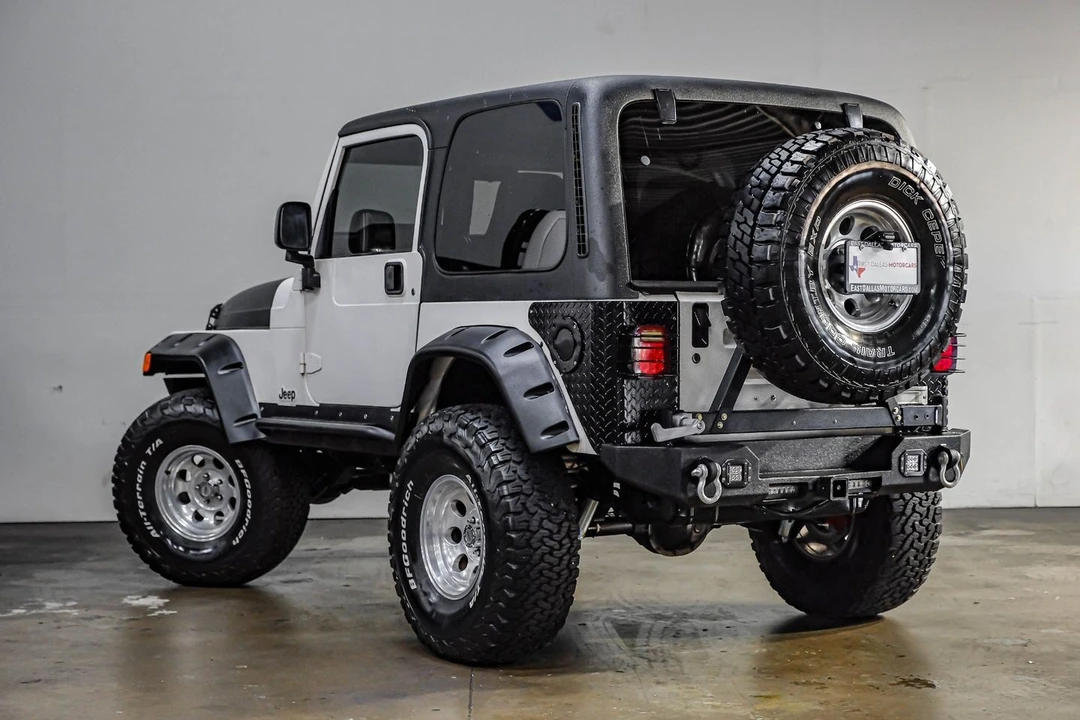 1997 Jeep TJ Wrangler - Image 15 of 21