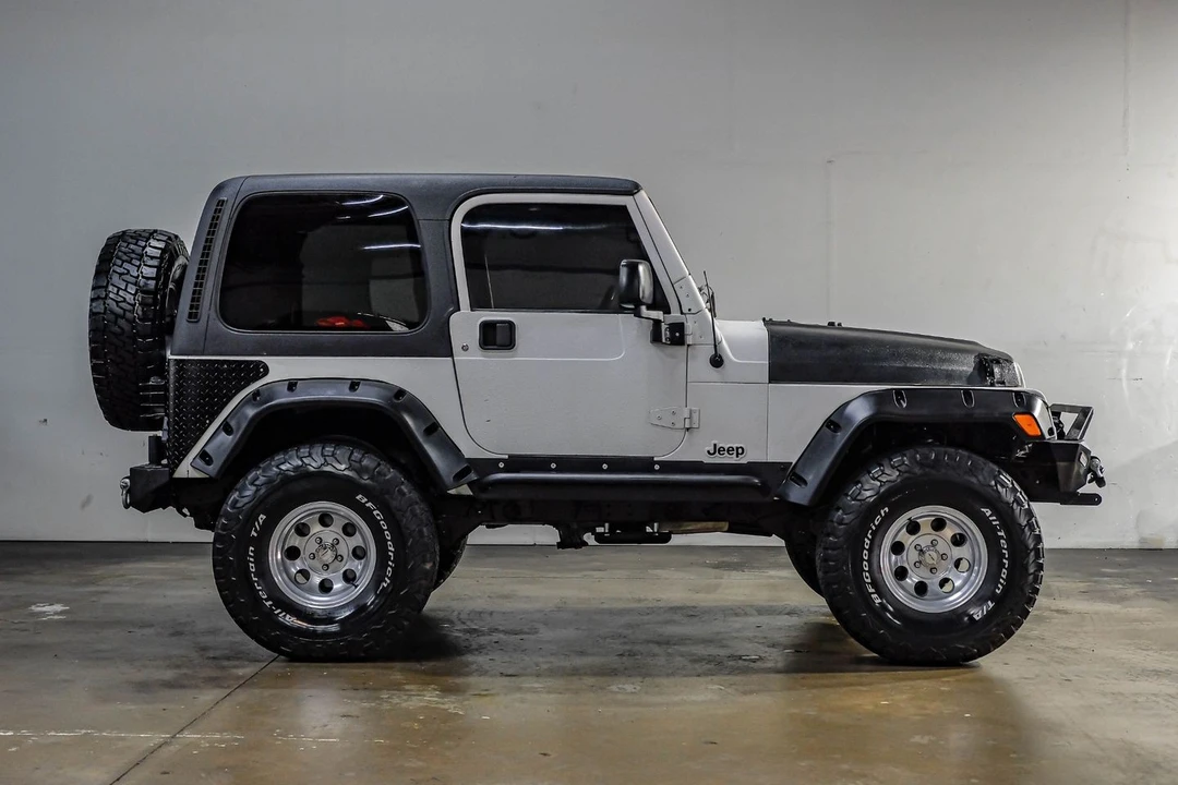 1997 Jeep TJ Wrangler - Image 10 of 21