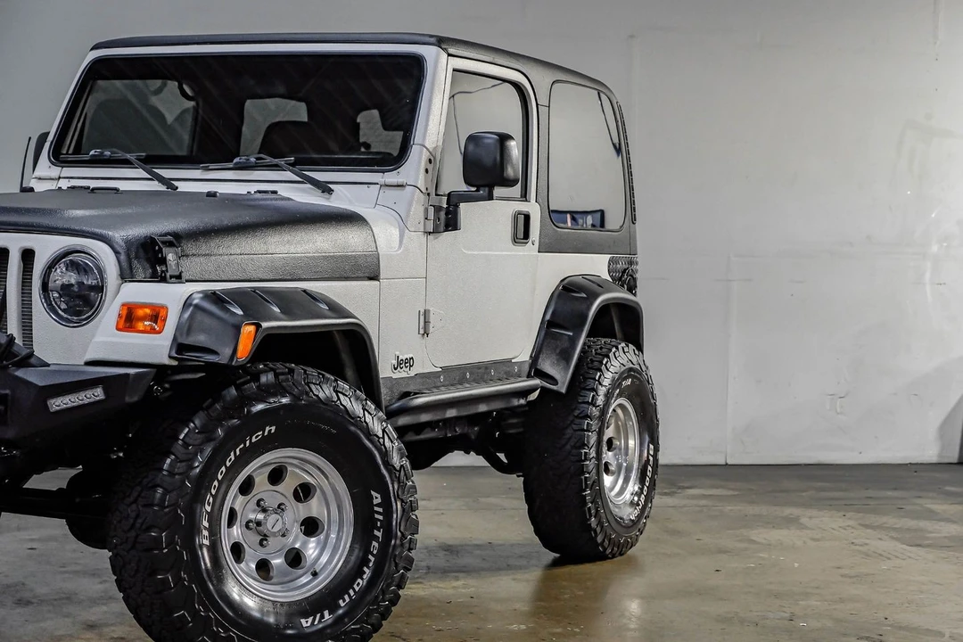 1997 Jeep TJ Wrangler - Image 9 of 21