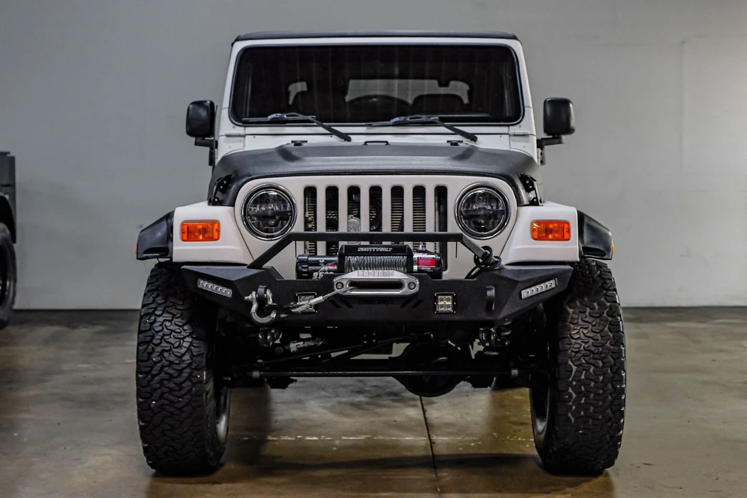 1997 Jeep TJ Wrangler - Image 6 of 21