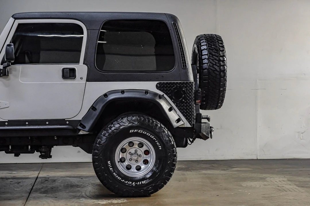 1997 Jeep TJ Wrangler - Image 18 of 21