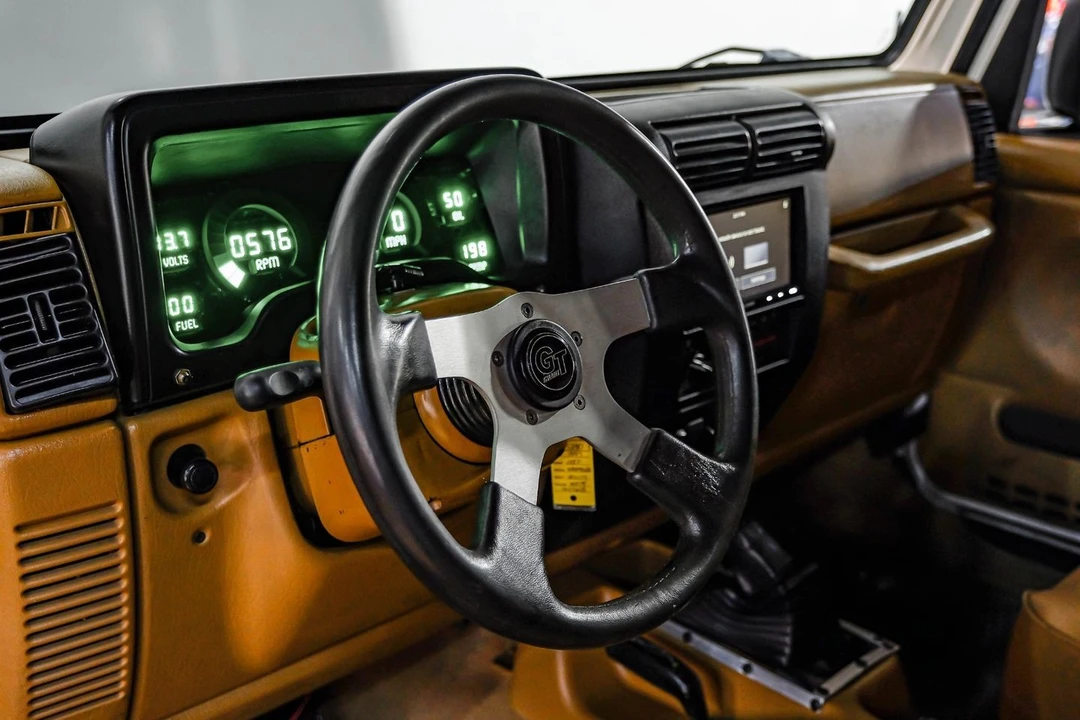 1997 Jeep TJ Wrangler - Image 21 of 21