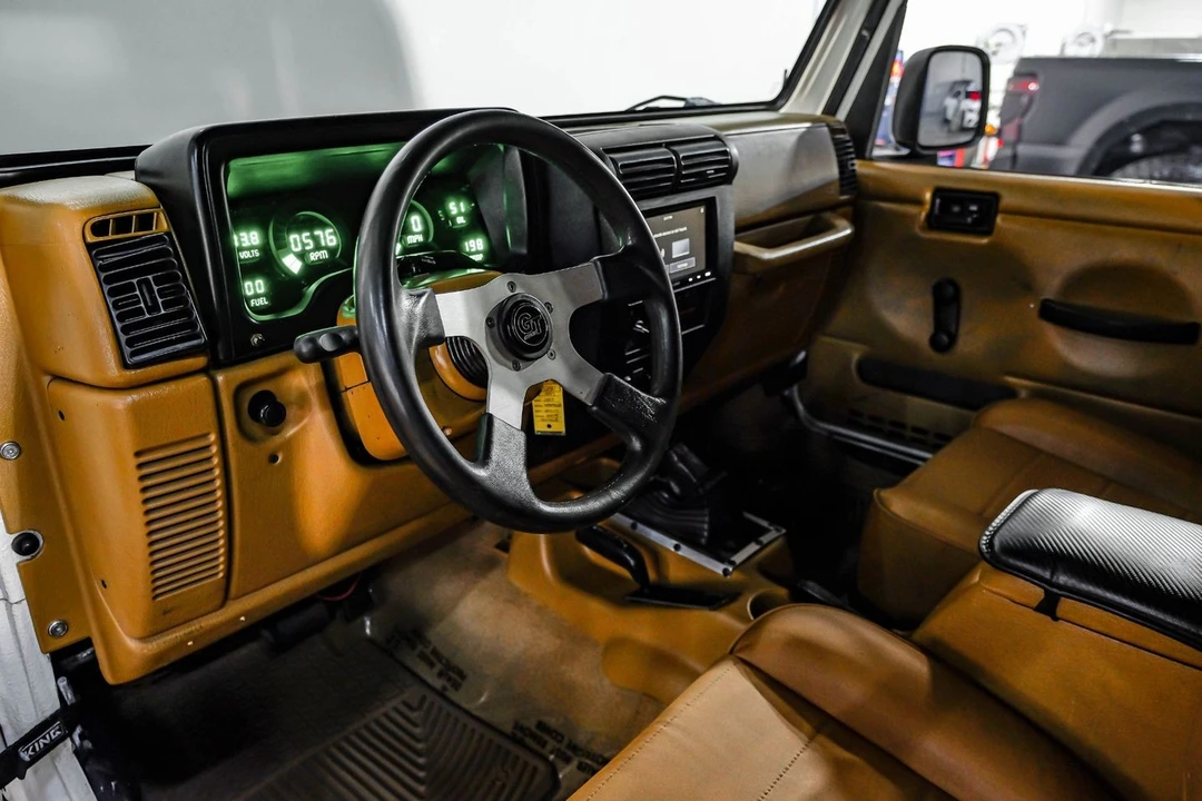1997 Jeep TJ Wrangler - Image 3 of 21