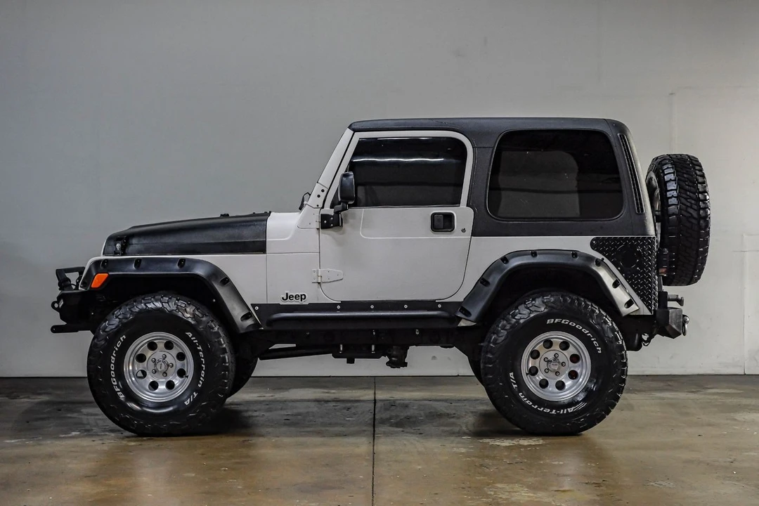 1997 Jeep TJ Wrangler - Image 16 of 21