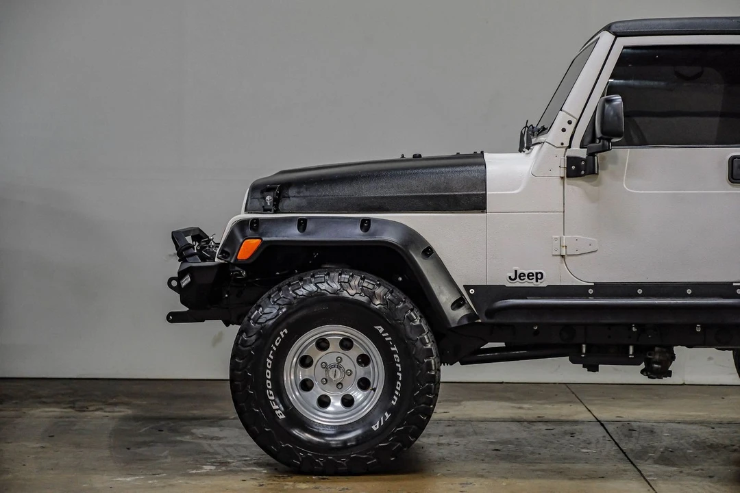 1997 Jeep TJ Wrangler - Image 17 of 21