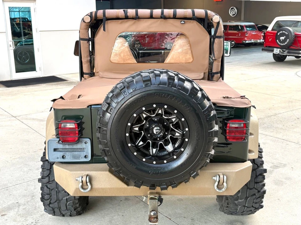 1997 Jeep - Image 7 of 31