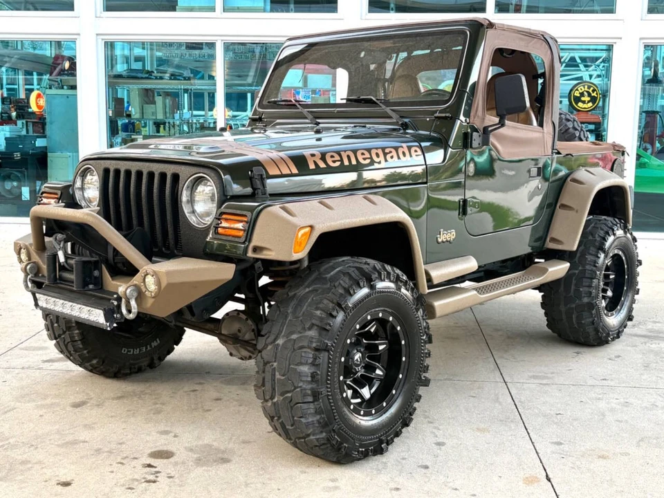 1997 Jeep - Image 10 of 31