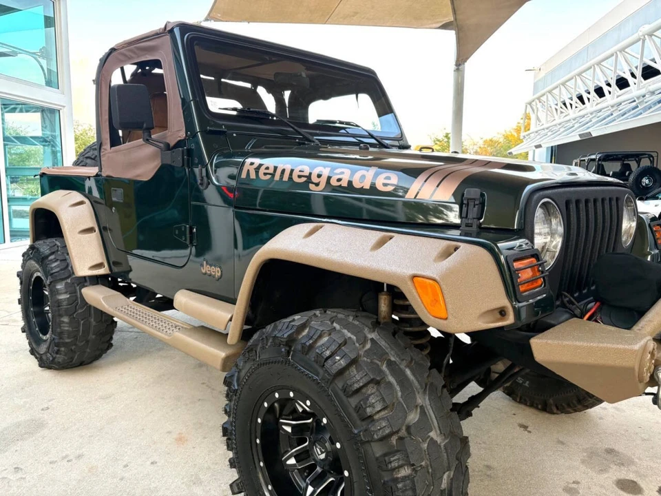 1997 Jeep - Image 18 of 31