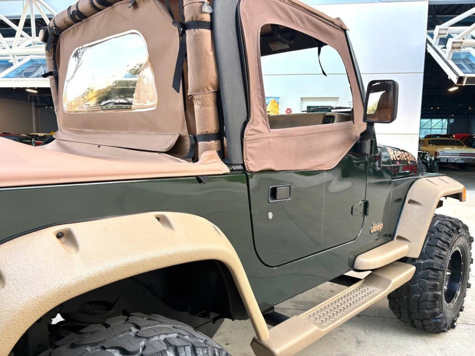1997 Jeep - Image 16 of 31