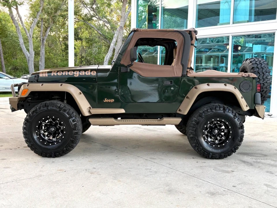 1997 Jeep - Image 9 of 31