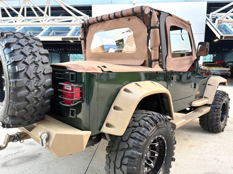 1997 Jeep - Image 15 of 31