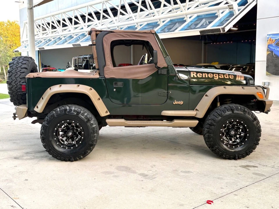 1997 Jeep - Image 4 of 31