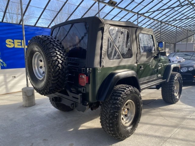 1997 Jeep TJ Wrangler - Image 7 of 21