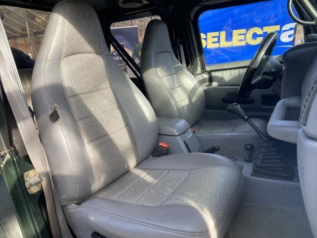1997 Jeep TJ Wrangler - Image 20 of 21