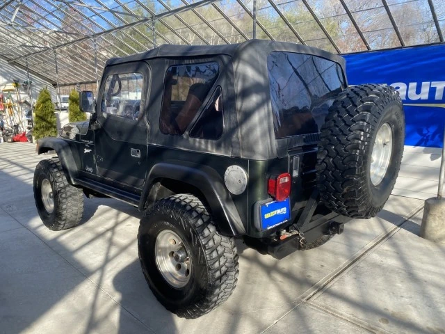 1997 Jeep TJ Wrangler - Image 16 of 21