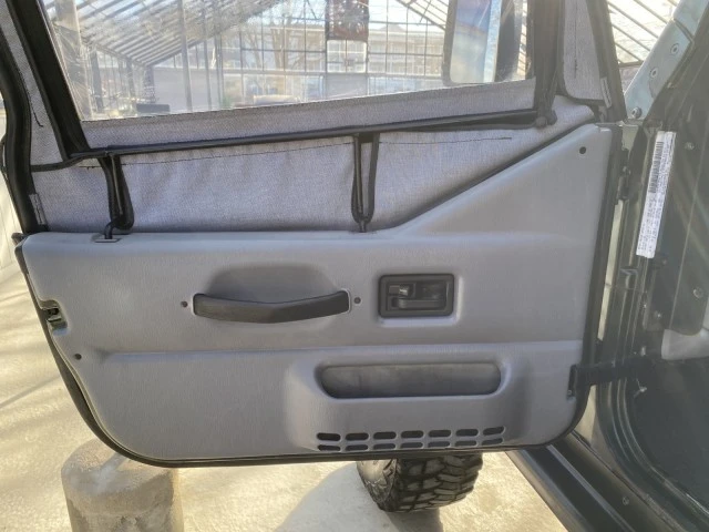 1997 Jeep TJ Wrangler - Image 12 of 21