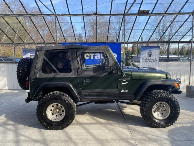 1997 Jeep TJ Wrangler - Image 4 of 21