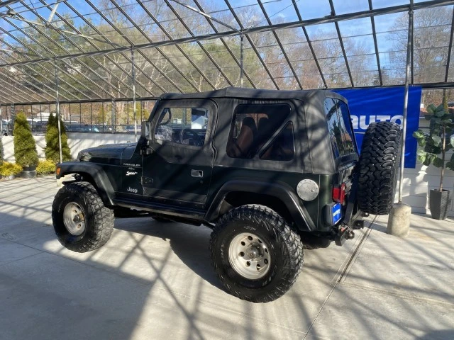 1997 Jeep TJ Wrangler - Image 15 of 21
