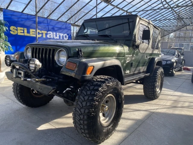 1997 Jeep TJ Wrangler - Image 13 of 21