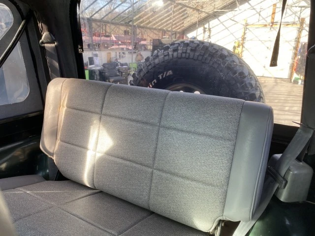 1997 Jeep TJ Wrangler - Image 17 of 21