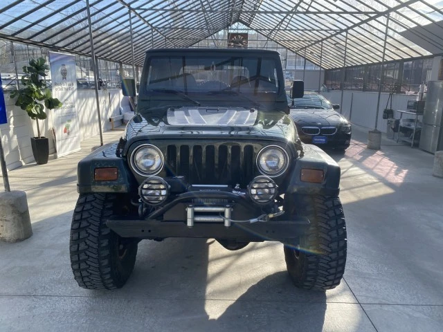 1997 Jeep TJ Wrangler - Image 3 of 21