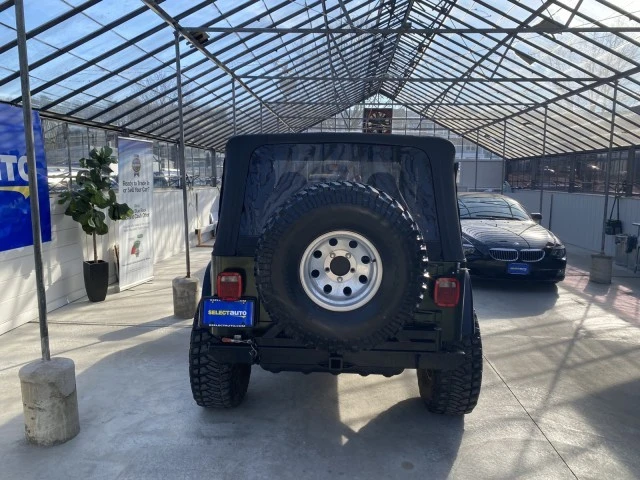 1997 Jeep TJ Wrangler - Image 5 of 21