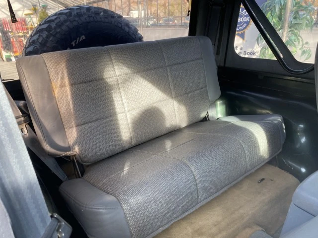1997 Jeep TJ Wrangler - Image 21 of 21