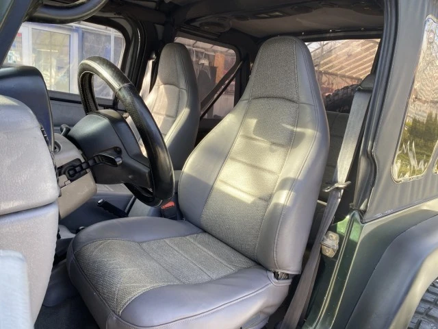 1997 Jeep TJ Wrangler - Image 11 of 21