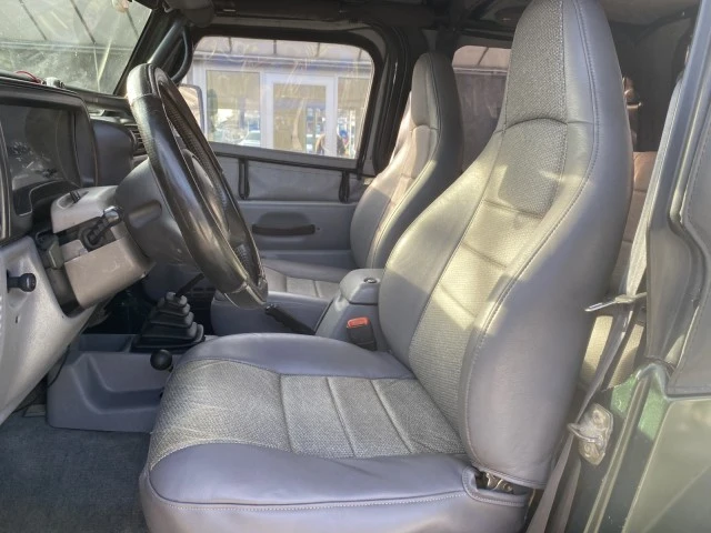 1997 Jeep TJ Wrangler - Image 9 of 21