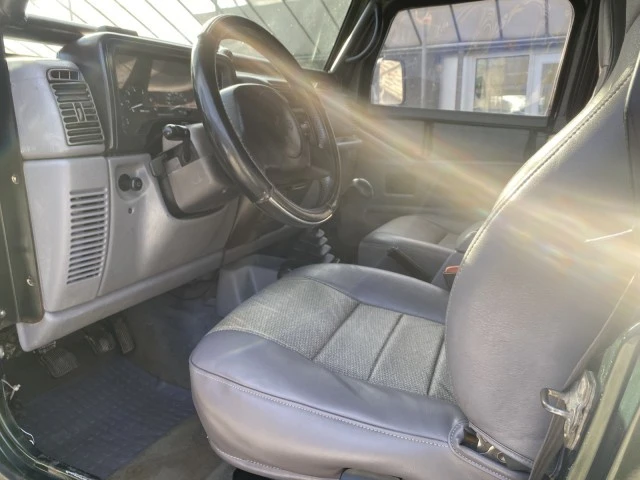 1997 Jeep TJ Wrangler - Image 10 of 21