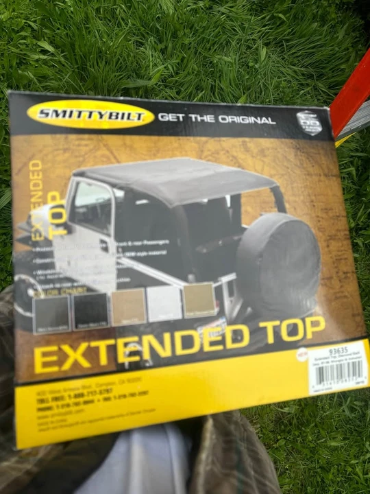 1997 Jeep TJ Wrangler - Image 9 of 10
