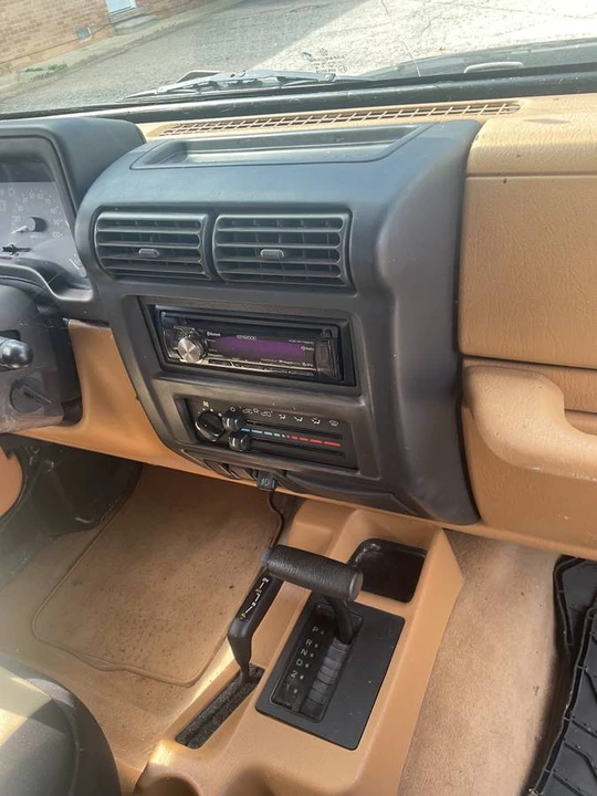 1997 Jeep TJ Wrangler - Image 6 of 8
