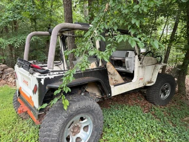 1997 Jeep TJ Wrangler - Image 2 of 2