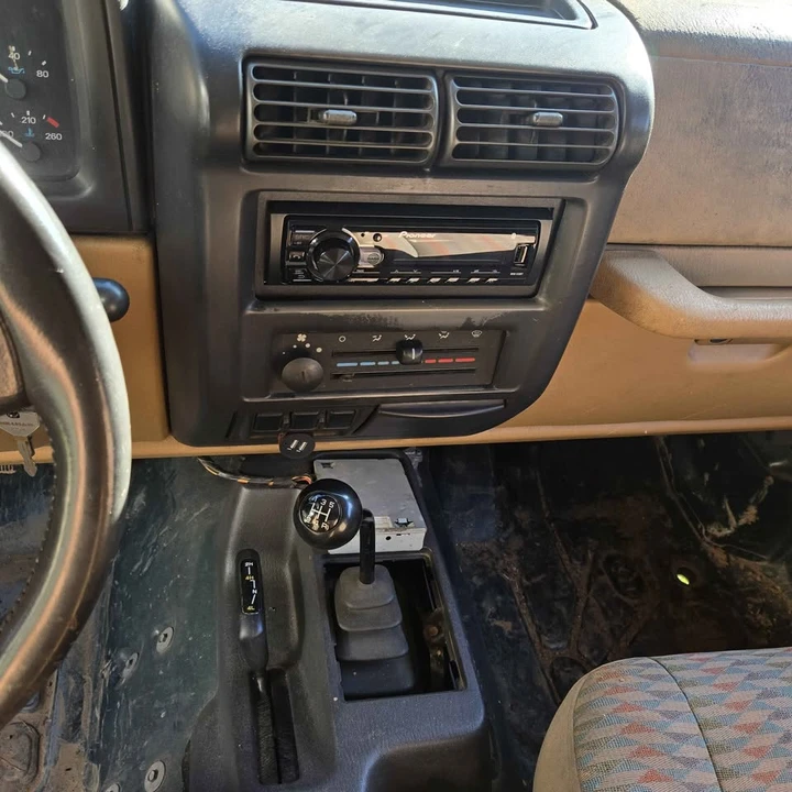 1997 Jeep TJ Wrangler - Image 7 of 8
