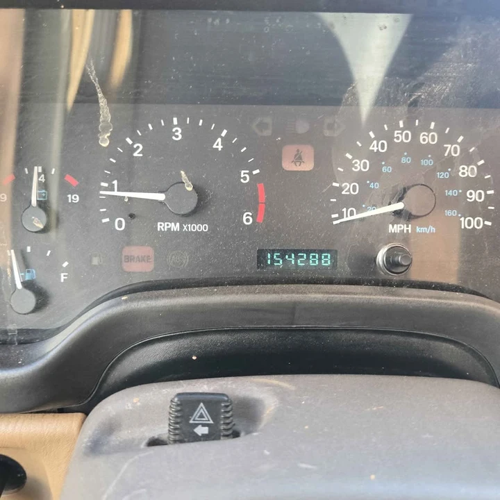 1997 Jeep TJ Wrangler - Image 8 of 8