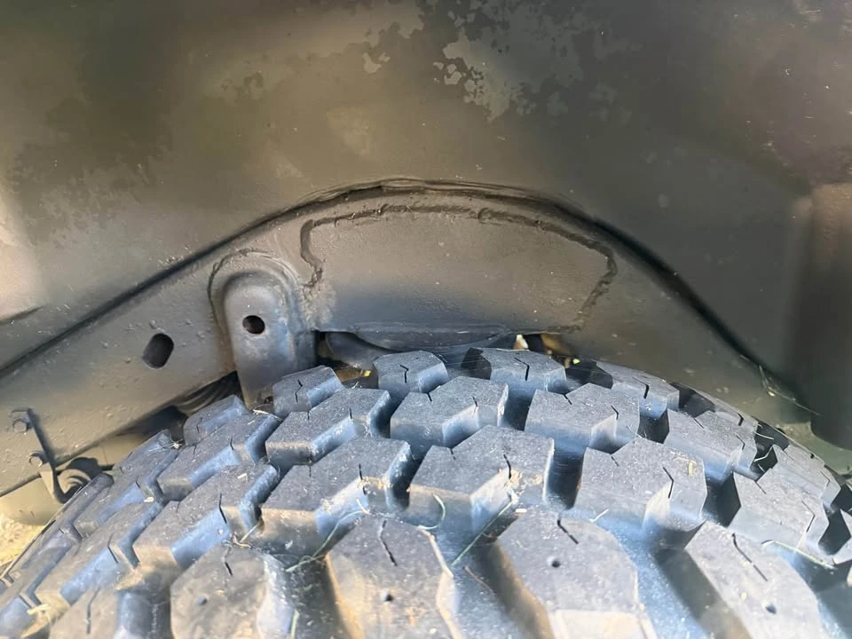 1997 Jeep TJ Wrangler - Image 10 of 15