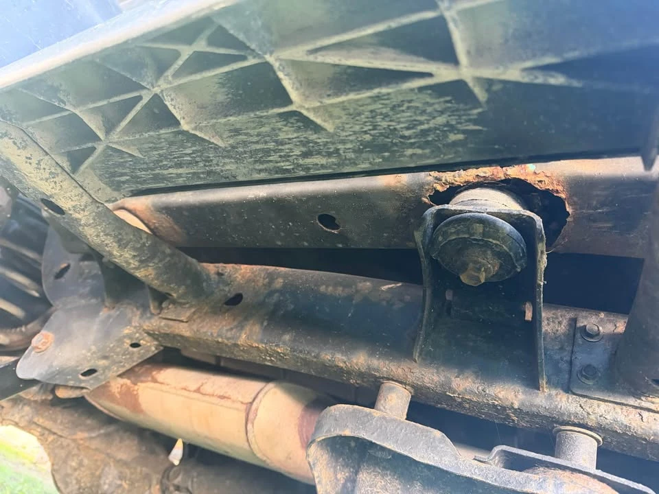 1997 Jeep TJ Wrangler - Image 11 of 15