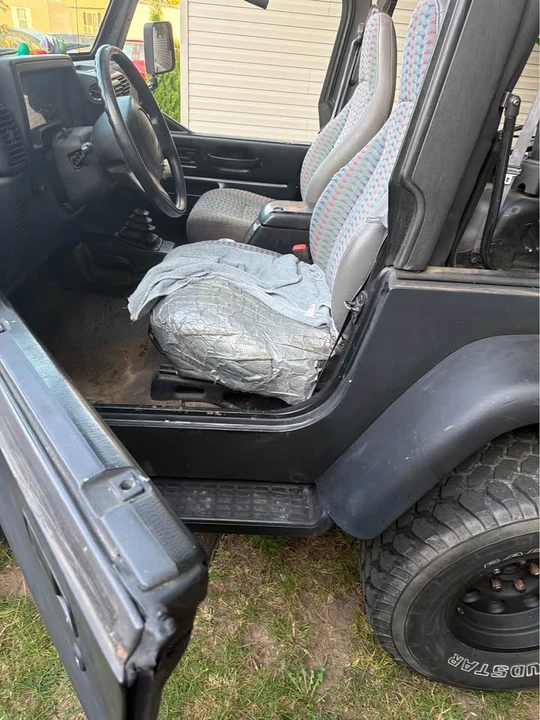 1997 Jeep TJ Wrangler - Image 5 of 15
