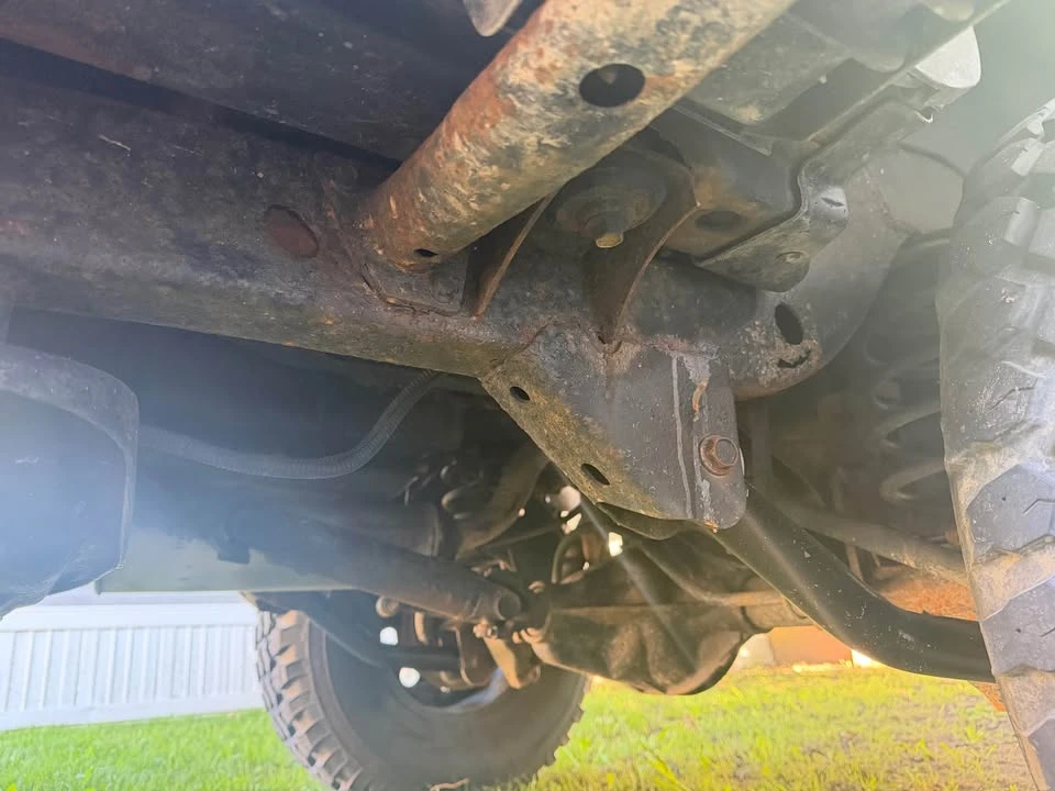 1997 Jeep TJ Wrangler - Image 6 of 15