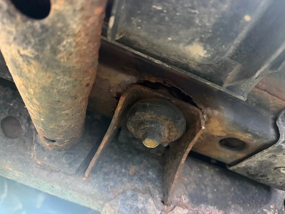 1997 Jeep TJ Wrangler - Image 7 of 15