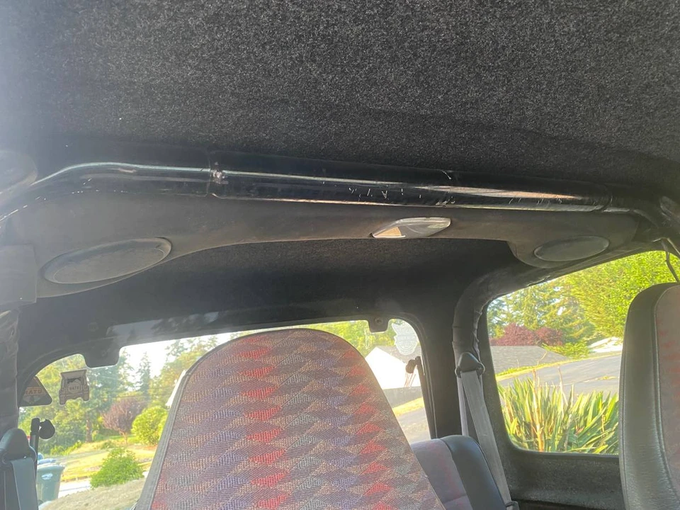1997 Jeep TJ Wrangler - Image 2 of 11