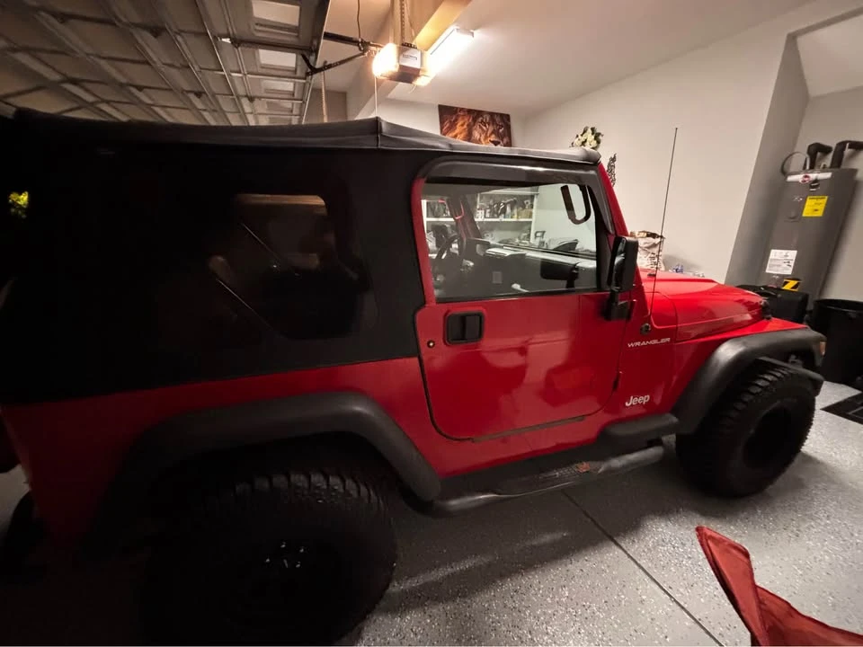 1997 Jeep Renegade - Image 8 of 13