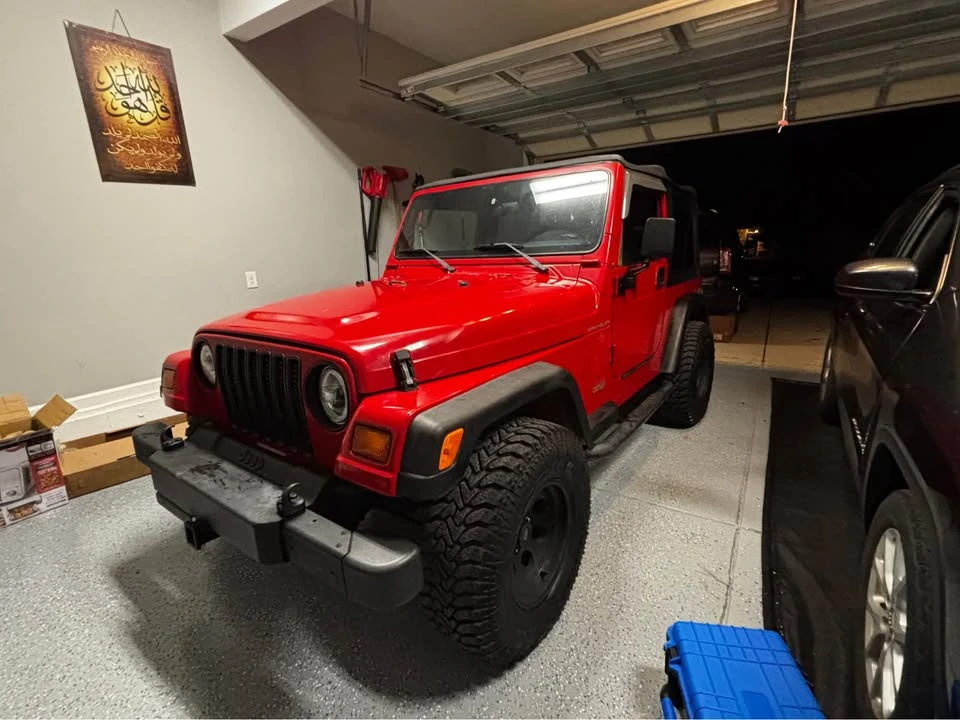 1997 Jeep Renegade - Image 3 of 13