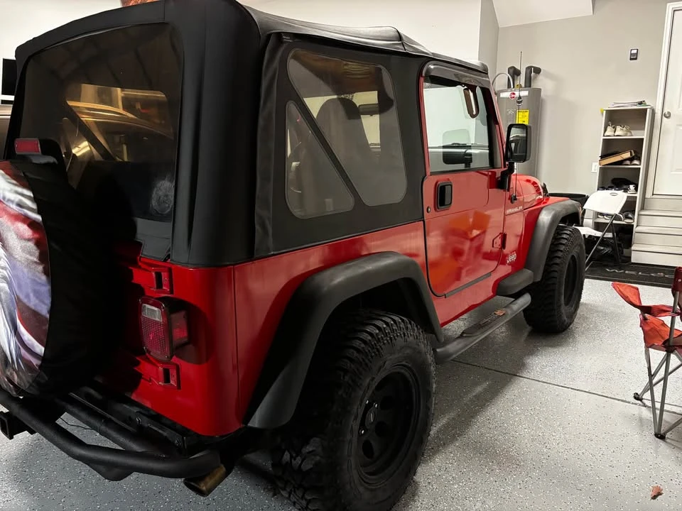 1997 Jeep Renegade - Image 7 of 13