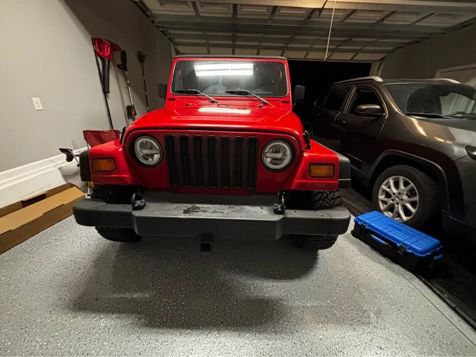 1997 Jeep Renegade - Image 2 of 13