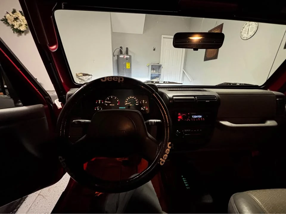 1997 Jeep Renegade - Image 12 of 13
