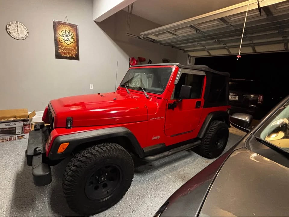 1997 Jeep Renegade - Image 4 of 13