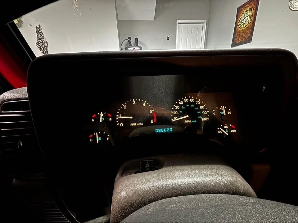 1997 Jeep Renegade - Image 11 of 13