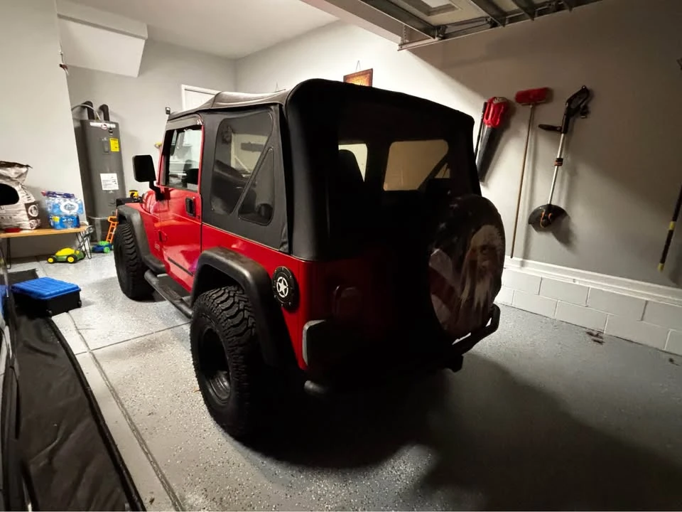 1997 Jeep Renegade - Image 5 of 13